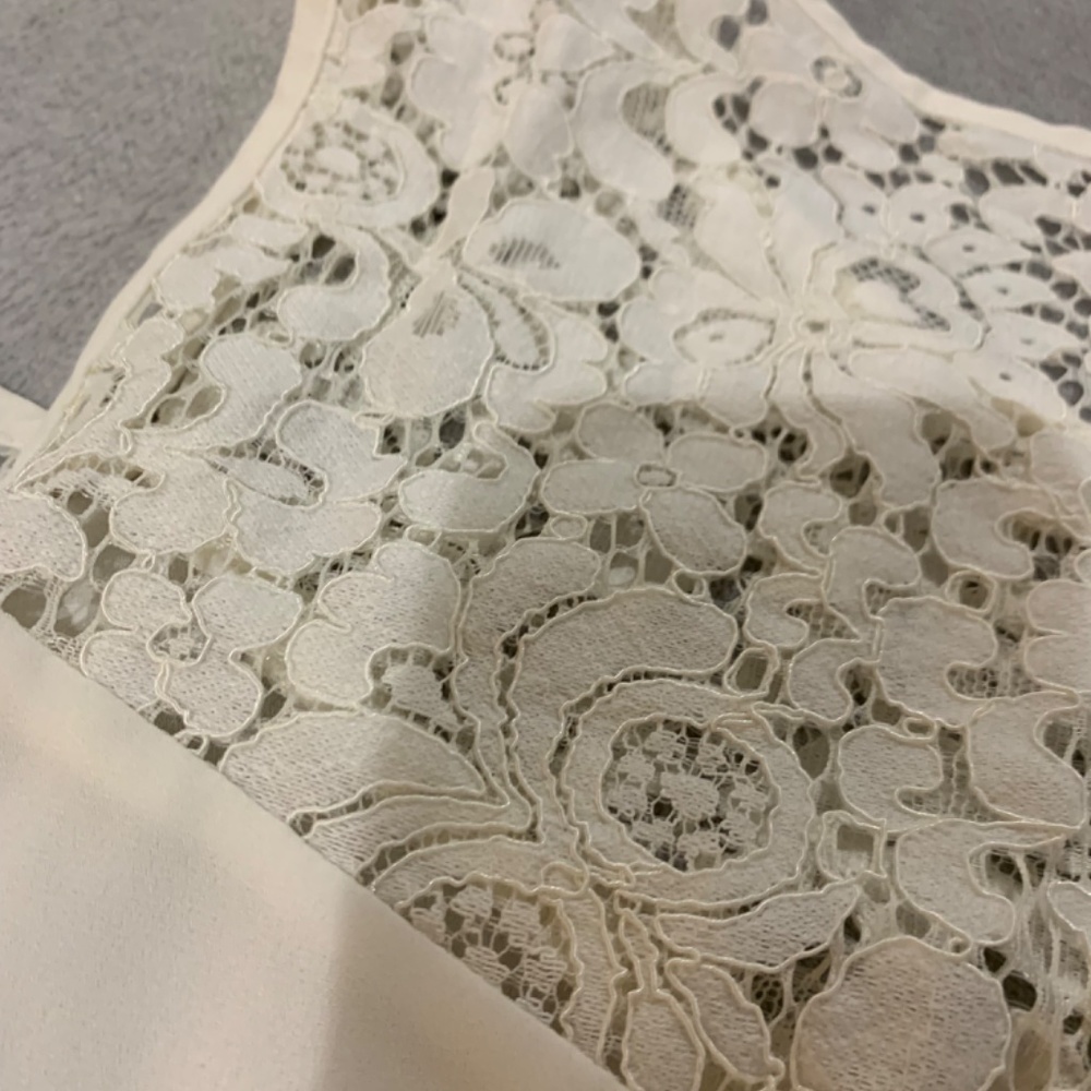 Express Blouse Lace - Picture 9 of 10